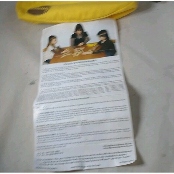 Bananagrams Tile Game Set Family Game Night COMPLETE - Picture 9 of 11